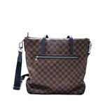 ルイ・ヴィトン LOUIS VUITTON ヘラルド N41255 エベヌ ダミエキャンバス ユニセックス ショルダーバッグ
