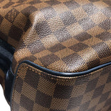 ルイ・ヴィトン LOUIS VUITTON ヘラルド N41255 エベヌ ダミエキャンバス ユニセックス ショルダーバッグ