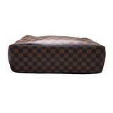 ルイ・ヴィトン LOUIS VUITTON ヘラルド N41255 エベヌ ダミエキャンバス ユニセックス ショルダーバッグ