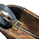 ルイ・ヴィトン LOUIS VUITTON ヘラルド N41255 エベヌ ダミエキャンバス ユニセックス ショルダーバッグ