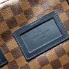 ルイ・ヴィトン LOUIS VUITTON ヘラルド N41255 エベヌ ダミエキャンバス ユニセックス ショルダーバッグ