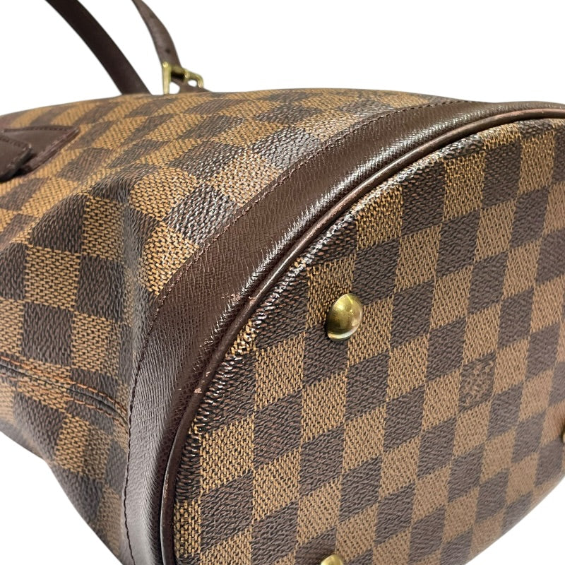LOUIS VUITTON(ルイヴィトン) ショルダーバッグ ダミエ マレ N42240 エベヌ ダミエ･キャンバス ルイ・ヴィトン LOUIS VUITTON マレ N42240 エベヌ ダミエキャンバス