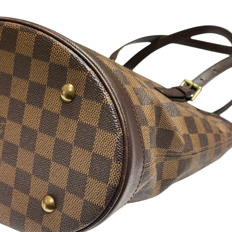LOUIS VUITTON(ルイヴィトン) ショルダーバッグ ダミエ マレ N42240 エベヌ ルイ・ヴィトン LOUIS VUITTON マレ N42240 エベヌ ダミエキャンバス