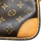 ルイ・ヴィトン LOUIS VUITTON ナイル M45244 ブラウン モノグラム レディース ショルダーバッグ