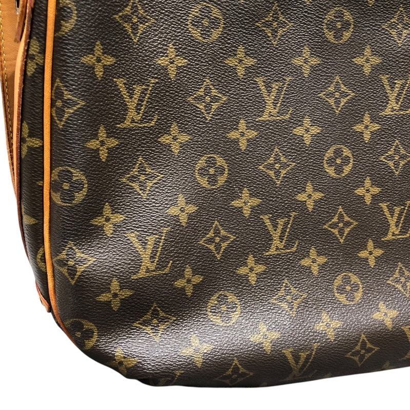 ルイ・ヴィトン LOUIS VUITTON トゥラムGM M40075 ブラウン モノグラム レディース ショルダーバッグ