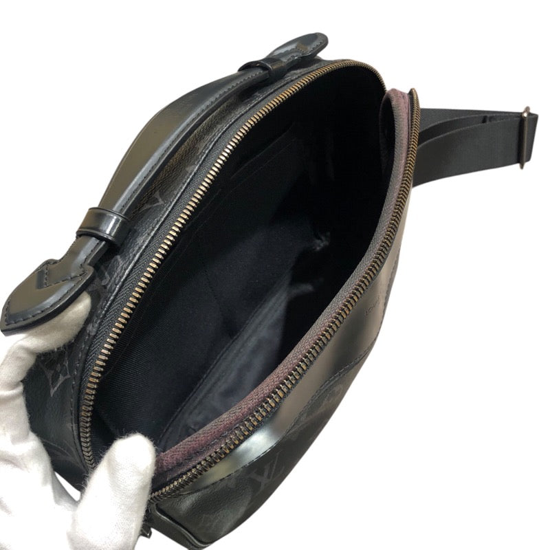 ルイ・ヴィトン LOUIS VUITTON バムバッグ M42906 モノグラム・エクリプス メンズ ボディバッグ