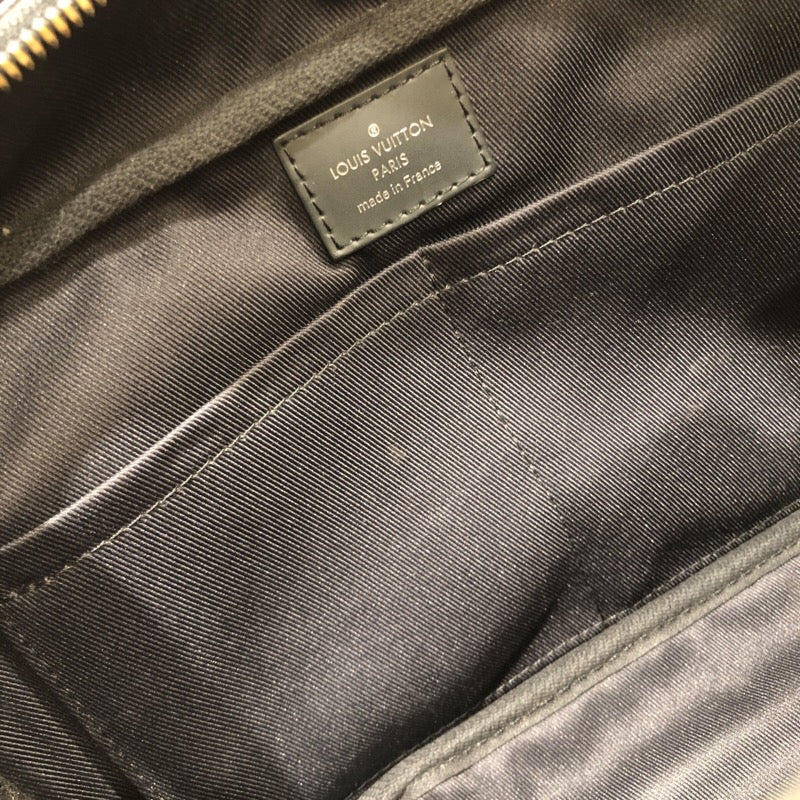 ルイ・ヴィトン LOUIS VUITTON バムバッグ M42906 モノグラム・エクリプス メンズ ボディバッグ