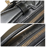 ルイ・ヴィトン LOUIS VUITTON バムバッグ M42906 モノグラム・エクリプス メンズ ボディバッグ