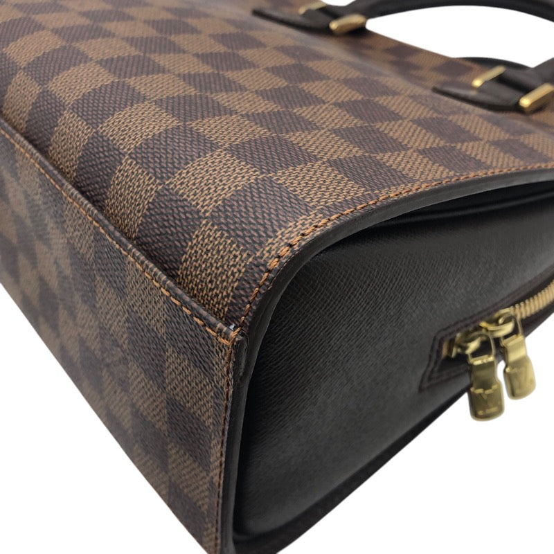 ルイ・ヴィトン LOUIS VUITTON トリアナ N51155 ダミエ ダミエキャンバス レディース ハンドバッグ