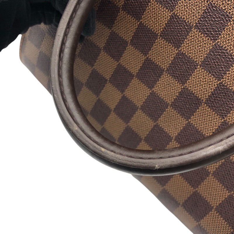 ルイ・ヴィトン LOUIS VUITTON トリアナ N51155 ダミエ ダミエキャンバス レディース ハンドバッグ
