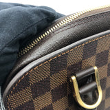 ルイ・ヴィトン LOUIS VUITTON トリアナ N51155 ダミエ ダミエキャンバス レディース ハンドバッグ