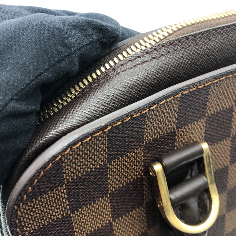 ルイ・ヴィトン LOUIS VUITTON トリアナ N51155 ダミエ ダミエキャンバス レディース ハンドバッグ