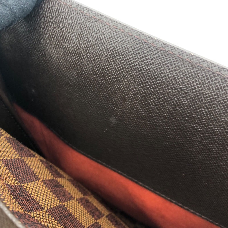 ルイ・ヴィトン LOUIS VUITTON トリアナ N51155 ダミエ ダミエキャンバス レディース ハンドバッグ