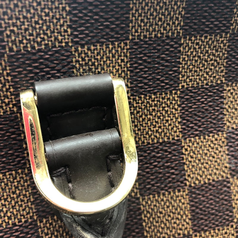 ルイ・ヴィトン LOUIS VUITTON トリアナ N51155 ダミエ ダミエキャンバス レディース ハンドバッグ