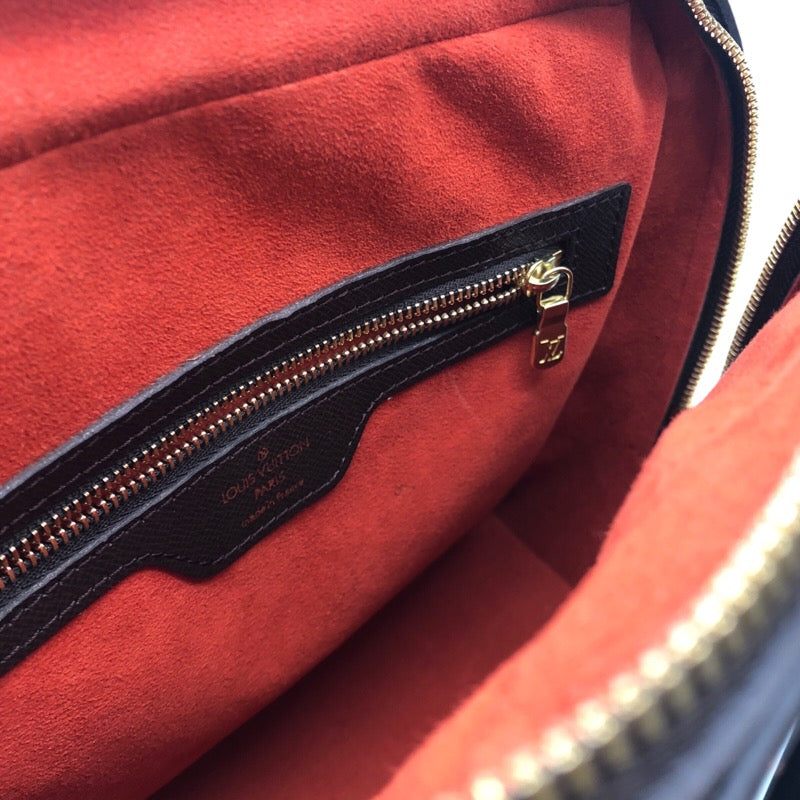 ルイ・ヴィトン LOUIS VUITTON トリアナ N51155 ダミエ ダミエキャンバス レディース ハンドバッグ