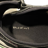 バレンシアガ BALENCIAGA トラックストラップ 655954 ブラック レザー メンズ サンダル