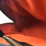 ルイ・ヴィトン LOUIS VUITTON トリアナ N51155 ダミエ ダミエキャンバス レディース ハンドバッグ