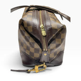 ルイ・ヴィトン LOUIS VUITTON ヴァスラブ・ウォッシュ N41538 エベヌ ダミエキャンバス レディース ショルダーバッグ