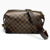 ルイ・ヴィトン LOUIS VUITTON ヴァスラブ・ウォッシュ N41538 エベヌ ダミエキャンバス レディース ショルダーバッグ
