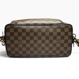 ルイ・ヴィトン LOUIS VUITTON ヴァスラブ・ウォッシュ N41538 エベヌ ダミエキャンバス レディース ショルダーバッグ