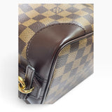 ルイ・ヴィトン LOUIS VUITTON ヴァスラブ・ウォッシュ N41538 エベヌ ダミエキャンバス レディース ショルダーバッグ