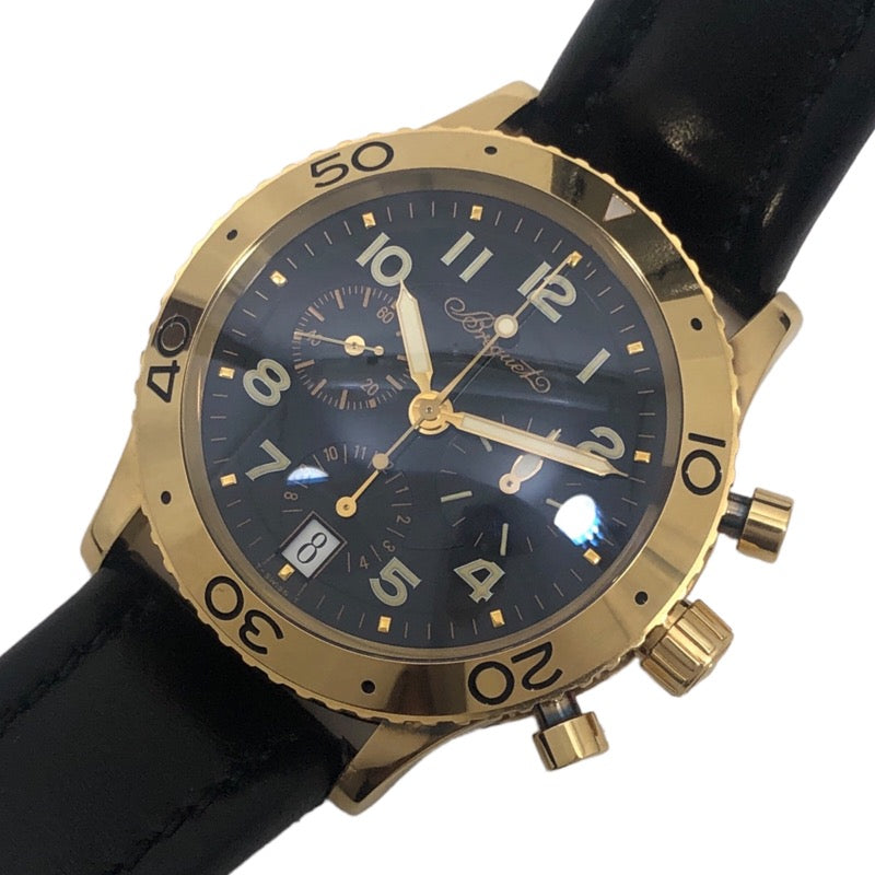 ブレゲ Breguet トランスアトランティック タイプXX 3820BA/D2/3W9 
