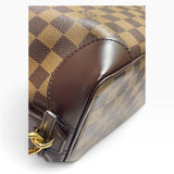 ルイ・ヴィトン LOUIS VUITTON ヴァスラブ・ウォッシュ N41538 エベヌ ダミエキャンバス レディース ショルダーバッグ