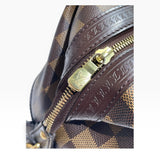 ルイ・ヴィトン LOUIS VUITTON ヴァスラブ・ウォッシュ N41538 エベヌ ダミエキャンバス レディース ショルダーバッグ