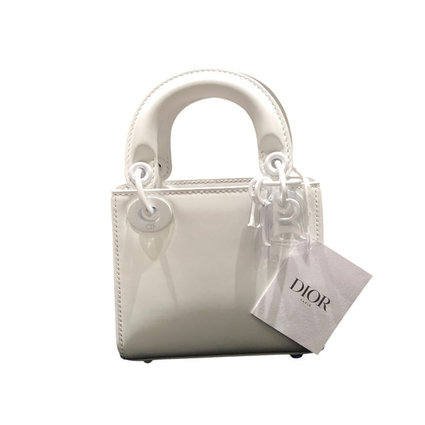 【箱付き】クリスチャンディオール Lady Dior ショルダーバッグ クリスチャン・ディオール Christian Dior レディディオール