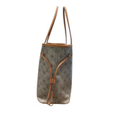 ルイ・ヴィトン LOUIS VUITTON ネヴァーフルMM M23501 ベージュ モノパナム レディース トートバッグ