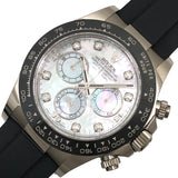 ロレックス ROLEX コスモグラフ・デイトナ ランダムシリアル 116519LNNG ホワイトシェル K18WG メンズ 腕時計