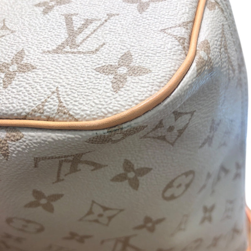 ルイ・ヴィトン LOUIS VUITTON ネヴァーフルMM M23501 ベージュ モノパナム レディース トートバッグ