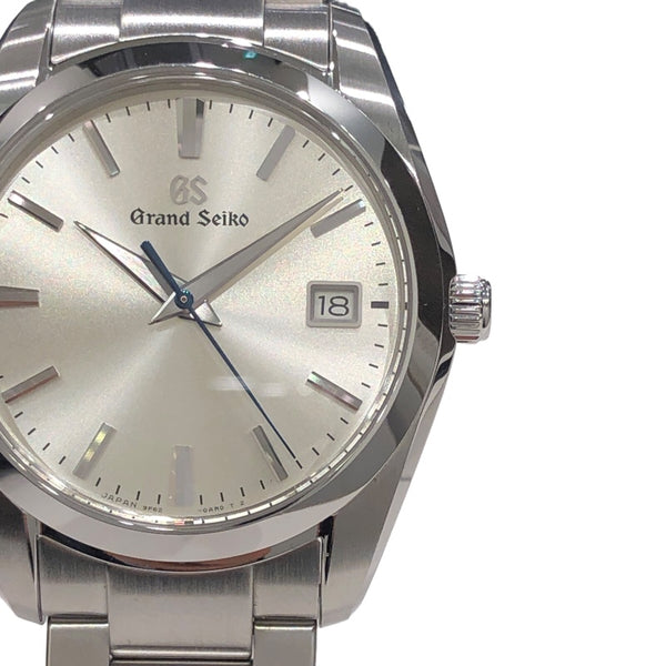 セイコー SEIKO Grand Seiko　ヘリテージコレクション　9Fクォーツ　流通限定モデル SBGX351 SS メンズ 腕時計