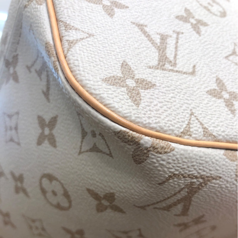 ルイ・ヴィトン LOUIS VUITTON ネヴァーフルMM M23501 ベージュ モノパナム レディース トートバッグ