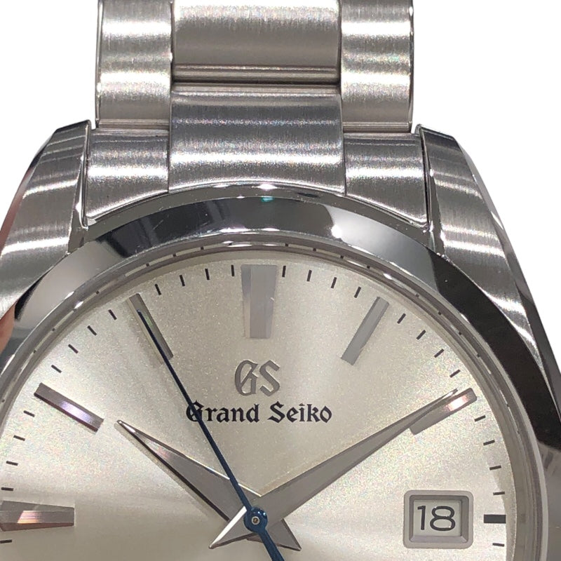 セイコー SEIKO Grand Seiko　ヘリテージコレクション　9Fクォーツ　流通限定モデル SBGX351 SS メンズ 腕時計