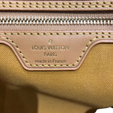 ルイ・ヴィトン LOUIS VUITTON ネヴァーフルMM M23501 ベージュ モノパナム レディース トートバッグ