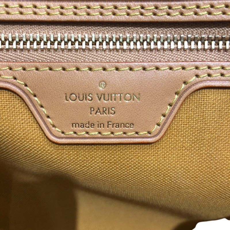ルイ・ヴィトン LOUIS VUITTON ネヴァーフルMM M23501 ベージュ モノパナム レディース トートバッグ