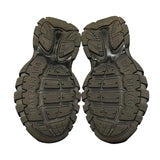 バレンシアガ BALENCIAGA トラックストラップ 617543 ブラック レザー メンズ サンダル