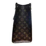 ルイ・ヴィトン LOUIS VUITTON オンザゴーMM M45321 ブラウン モノグラム レディース ハンドバッグ