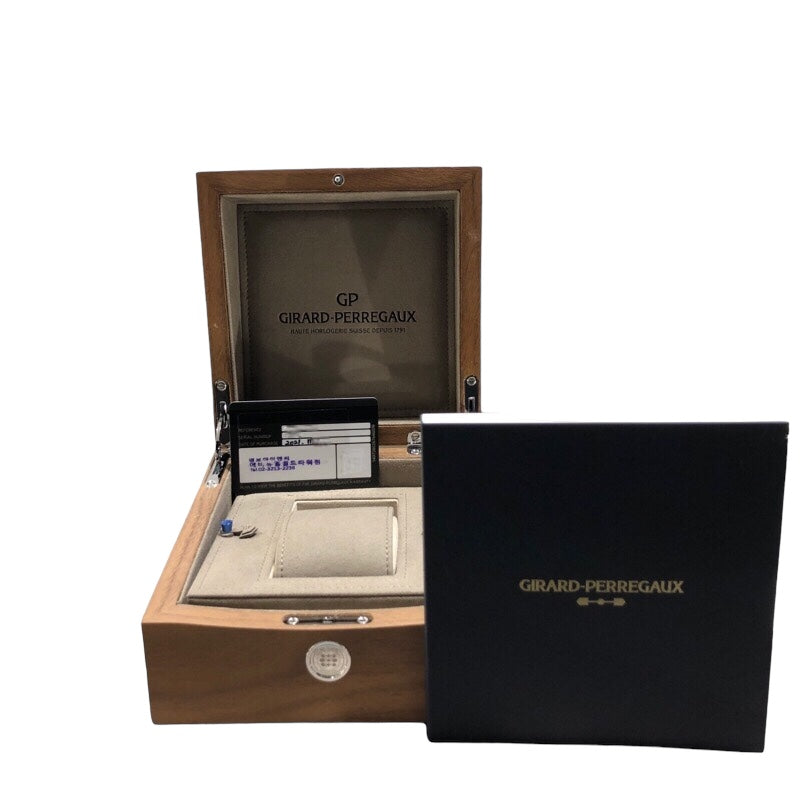 ジラール・ペルゴ GIRARD PERREGAUX ロレアート アブソルート