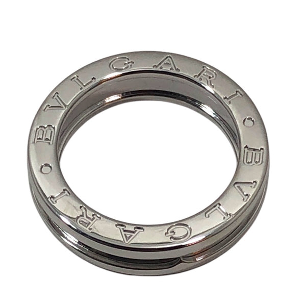 ブルガリ BVLGARI ビーゼロワンリング 1バンド（XS） 750WG ジュエリー
