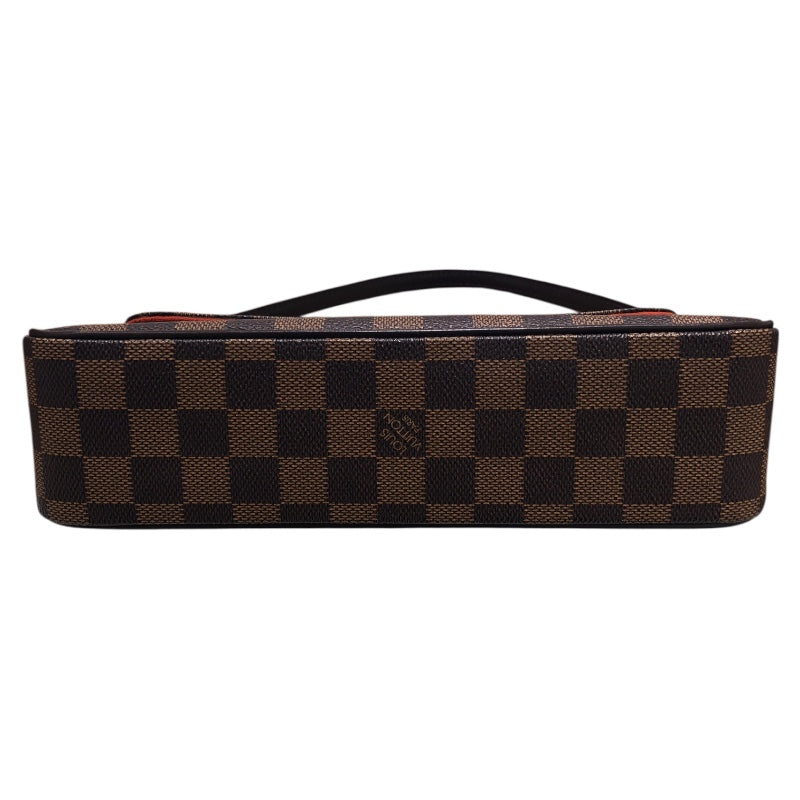 ルイ・ヴィトン LOUIS VUITTON レコレータ N51299 ブラウン ダミエキャンバス レディース ハンドバッグ