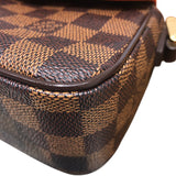 ルイ・ヴィトン LOUIS VUITTON レコレータ N51299 ブラウン ダミエキャンバス レディース ハンドバッグ