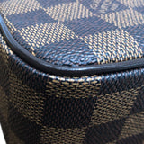 ルイ・ヴィトン LOUIS VUITTON レコレータ N51299 ブラウン ダミエキャンバス レディース ハンドバッグ