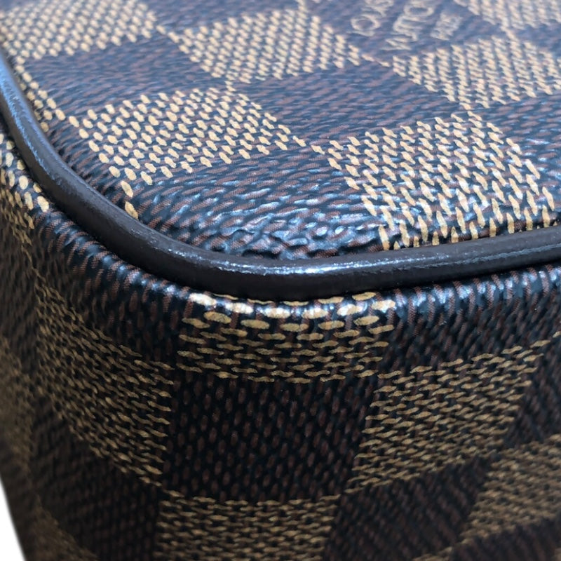 ルイ・ヴィトン LOUIS VUITTON レコレータ N51299 ブラウン ダミエキャンバス レディース ハンドバッグ