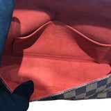 ルイ・ヴィトン LOUIS VUITTON レコレータ N51299 ブラウン ダミエキャンバス レディース ハンドバッグ