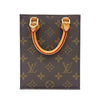 ルイ・ヴィトン LOUIS VUITTON プティット・サックプラ M81295 ブラウン モノグラムキャンバス レディース ショルダーバッグ