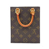 ルイ・ヴィトン LOUIS VUITTON プティット・サックプラ M81295 ブラウン モノグラムキャンバス レディース ショルダーバッグ