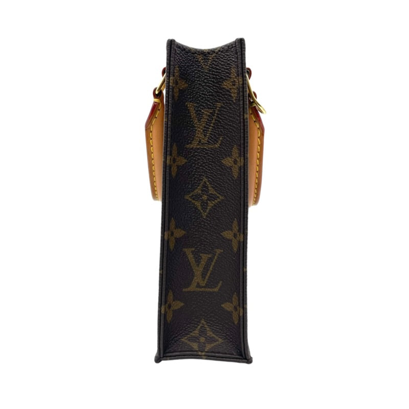ルイ・ヴィトン LOUIS VUITTON プティット・サックプラ M81295