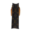 ルイ・ヴィトン LOUIS VUITTON プティット・サックプラ M81295 ブラウン モノグラムキャンバス レディース ショルダーバッグ